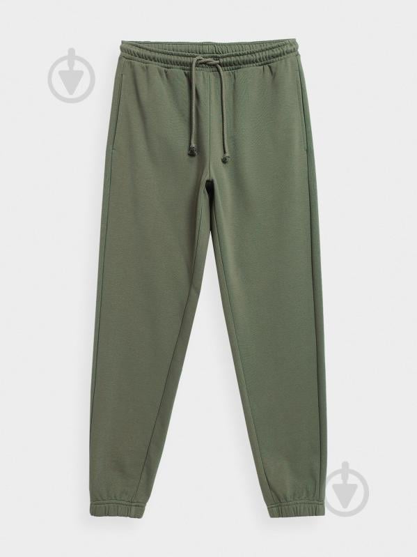 Брюки Outhorn TROUSERS CAS F185 OTHSS23TTROF185-43S р. M хаки - фото 3