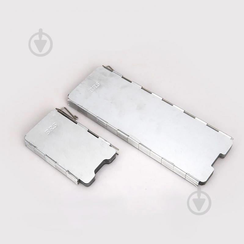 Экран ветрозащитный BRS BRS-42 - фото 2 Экран ветрозащитный BRS BRS-42 - фото 2