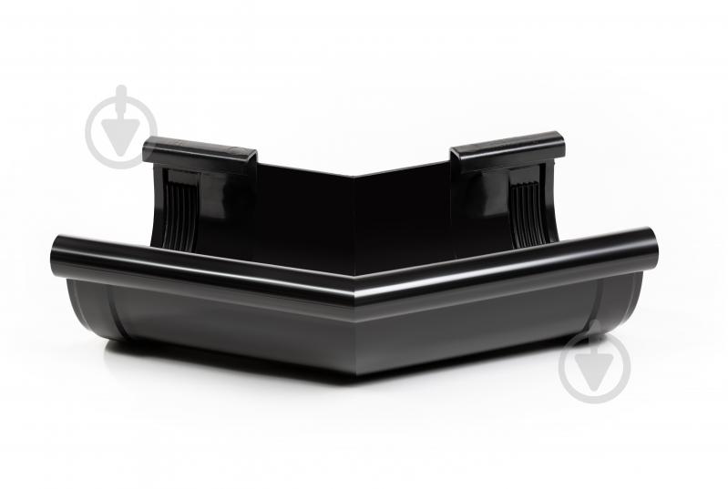 Угол PROFiL 135° 130 мм черный - фото 1 Угол PROFiL 135° 130 мм черный - фото 1