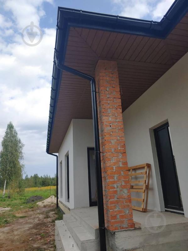 Угол PROFiL 135° 130 мм черный - фото 4 Угол PROFiL 135° 130 мм черный - фото 4