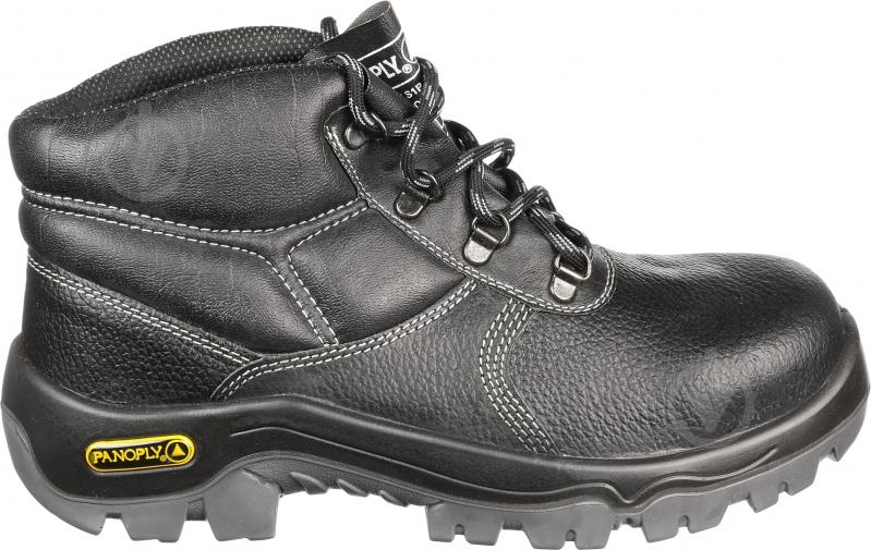 Ботинки Delta Plus Proton S1P с защитным подноском Pro Active р.41 PROTOSPNO41 черный - фото 2 Ботинки Delta Plus Proton S1P с защитным подноском Pro Active р.41 PROTOSPNO41 черный - фото 2