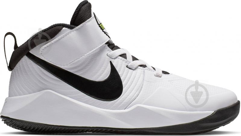 Кроссовки Nike TEAHUSTLE D 9 PS AQ4225-100 р.29,5 белые - фото 3