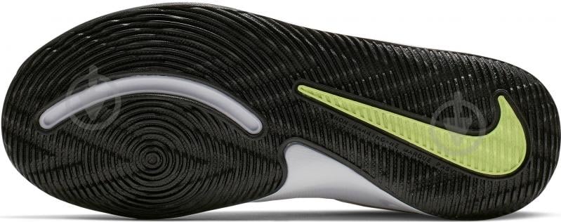 Кроссовки Nike TEAHUSTLE D 9 PS AQ4225-100 р.29,5 белые - фото 5