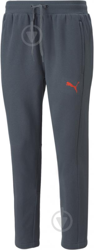 Штани Puma TRAIN FAV TAPERED PANT 52014542 р. XS темно-сірий - фото 1