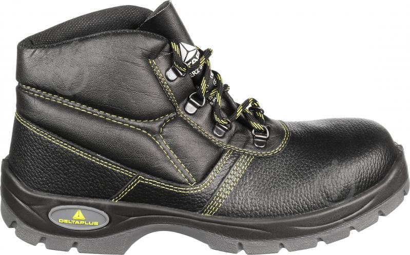 Ботинки Delta Plus Proton S1P с защитным подноском Pro Active р.44 PROTOSPNO44 черный - фото 2 Ботинки Delta Plus Proton S1P с защитным подноском Pro Active р.44 PROTOSPNO44 черный - фото 2