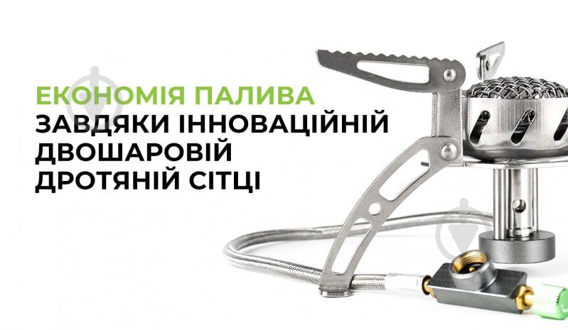 Горелка газовая BRS BRS-107 - фото 9