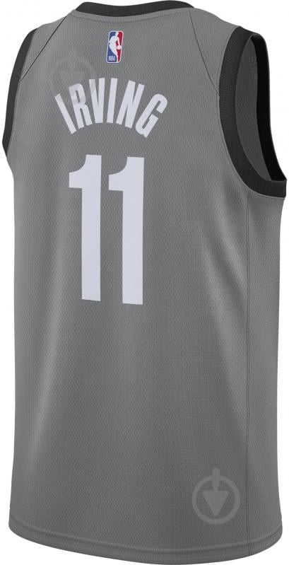 Майка Nike BKN M NK SWGMN JSY STMT 20 CV9469-008 р.2XL сірий - фото 2