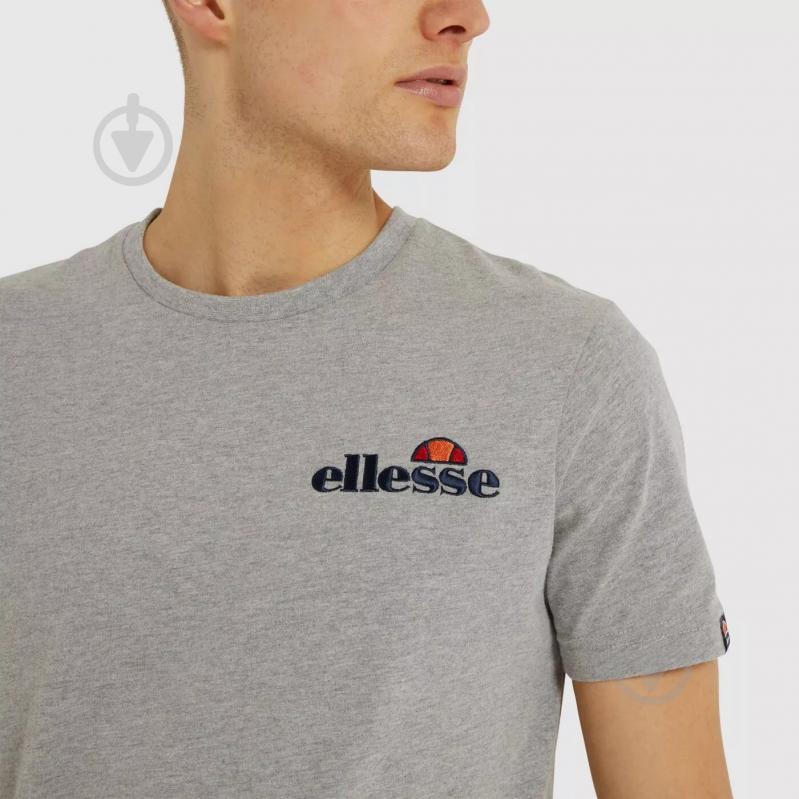 Футболка Ellesse Voodoo Tee SHB06835-112 р.L серый - фото 3
