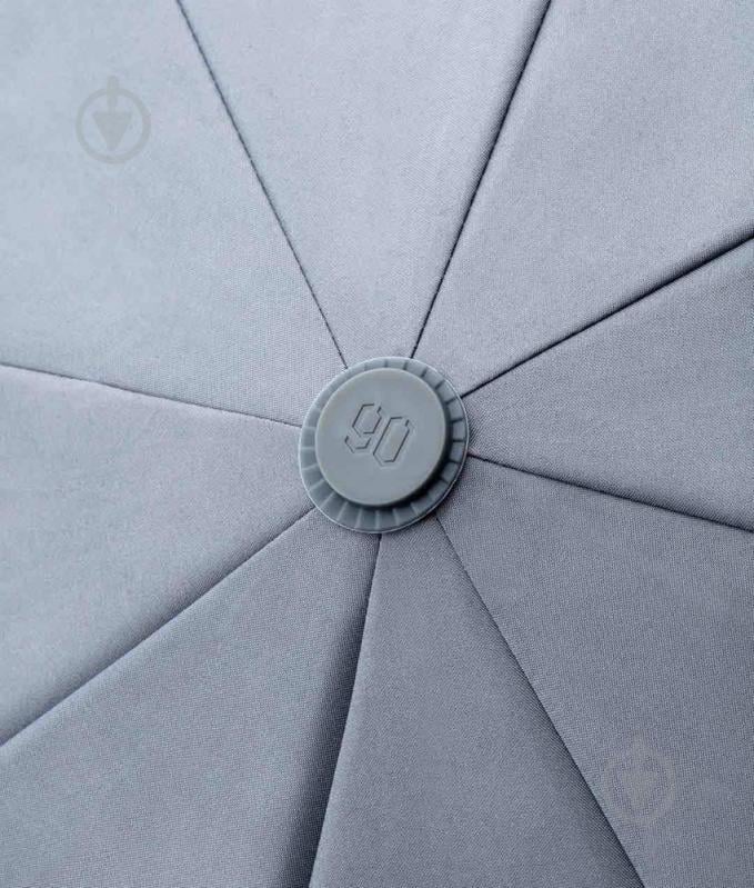 Зонт Xiaomi RunMi Super Portable Automatic Umbrella Checkered (6941413217835) - фото 2 Зонт Xiaomi RunMi Super Portable Automatic Umbrella Checkered (6941413217835) - фото 2
