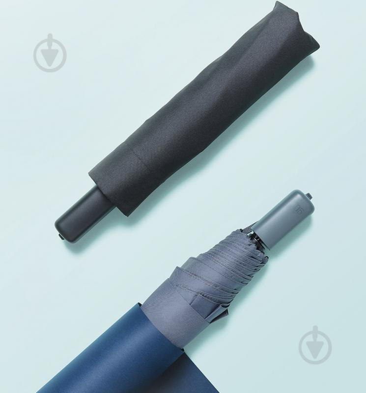 Зонт Xiaomi RunMi Super Portable Automatic Umbrella Checkered (6941413217835) - фото 8 Зонт Xiaomi RunMi Super Portable Automatic Umbrella Checkered (6941413217835) - фото 8