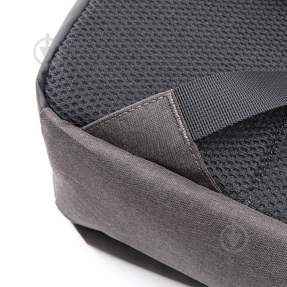 Рюкзак Xiaomi Runmi 90 Light Business Backpack Grey - фото 9