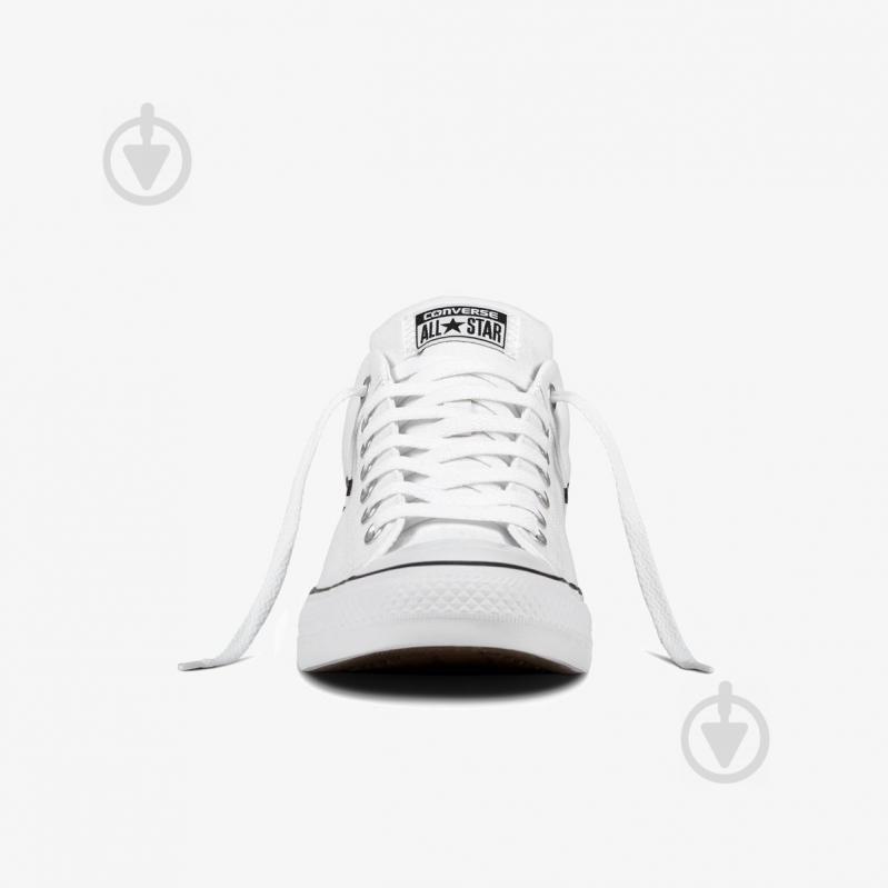 Кеды Converse CT AS HIGH STREET OX 160110C р.36 белый - фото 4