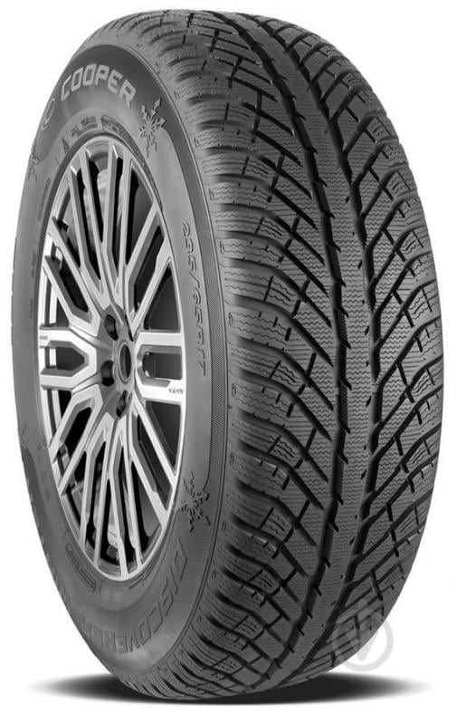 Шина Cooper Discoverer Winter XL 215/65 R17 103 H зима - фото 1