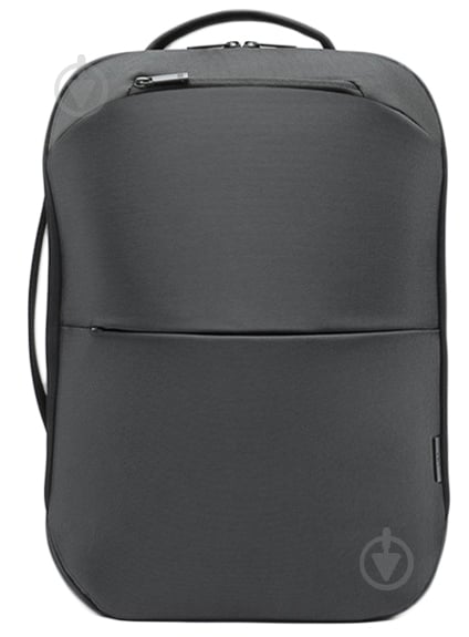 Рюкзак Xiaomi Runmi 90 Ninetygo Multitasker Black - фото 1 Рюкзак Xiaomi Runmi 90 Ninetygo Multitasker Black - фото 1