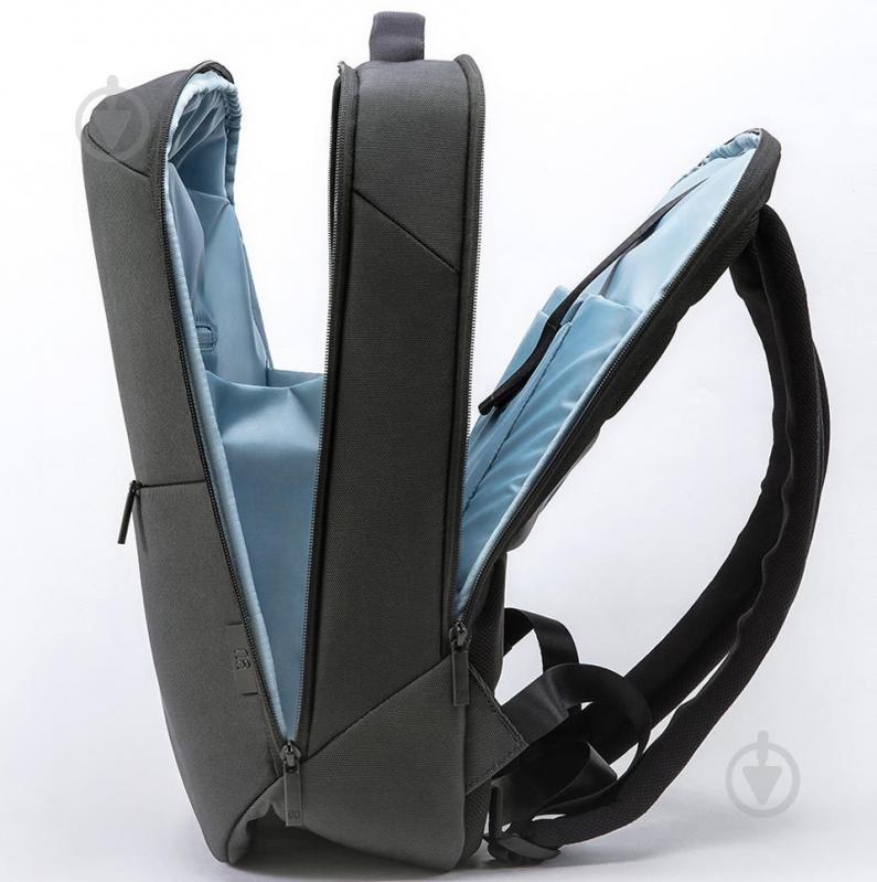 Рюкзак Xiaomi Runmi 90 Ninetygo Multitasker Black - фото 3 Рюкзак Xiaomi Runmi 90 Ninetygo Multitasker Black - фото 3