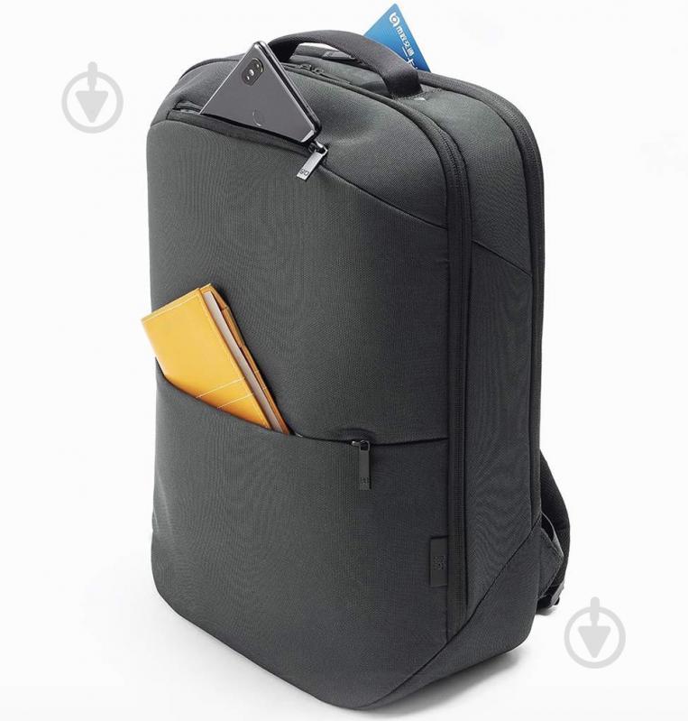 Рюкзак Xiaomi Runmi 90 Ninetygo Multitasker Black - фото 2 Рюкзак Xiaomi Runmi 90 Ninetygo Multitasker Black - фото 2