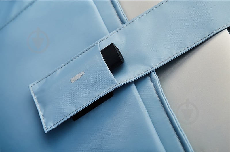 Рюкзак Xiaomi Runmi 90 Points Classic Business Backpack Dark Grey - фото 2