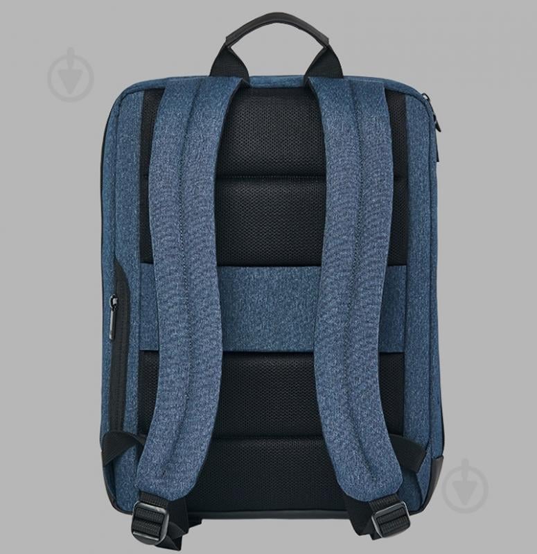 Рюкзак Xiaomi Runmi 90 Points Classic Business Backpack Dark Grey - фото 1