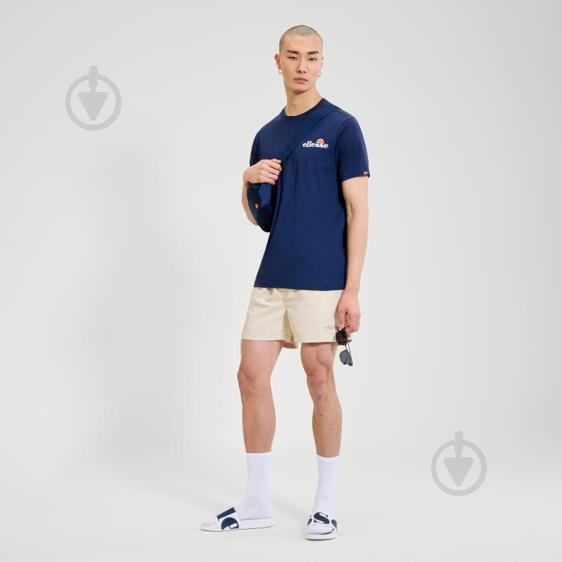 Футболка Ellesse Voodoo Tee SHB06835-429 р.M синий - фото 4