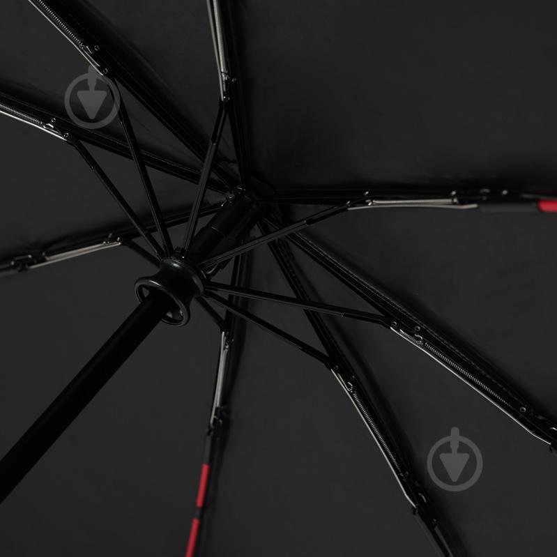 Зонт Xiaomi Konggu Automatic Umbrella black - фото 2