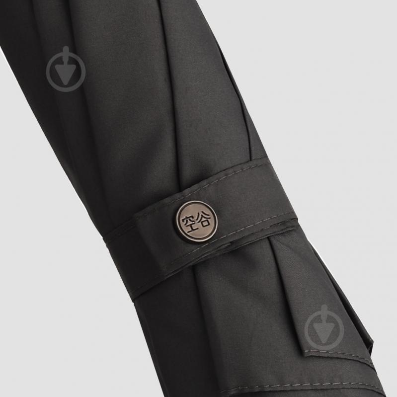 Зонт Xiaomi Konggu Automatic Umbrella black - фото 6