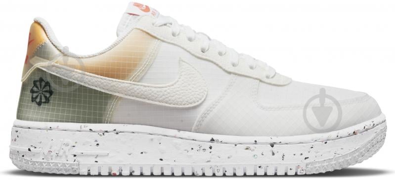 Кросівки чоловічі Nike AIR FORCE 1 DH2521-100 р.44,5 білі - фото 3