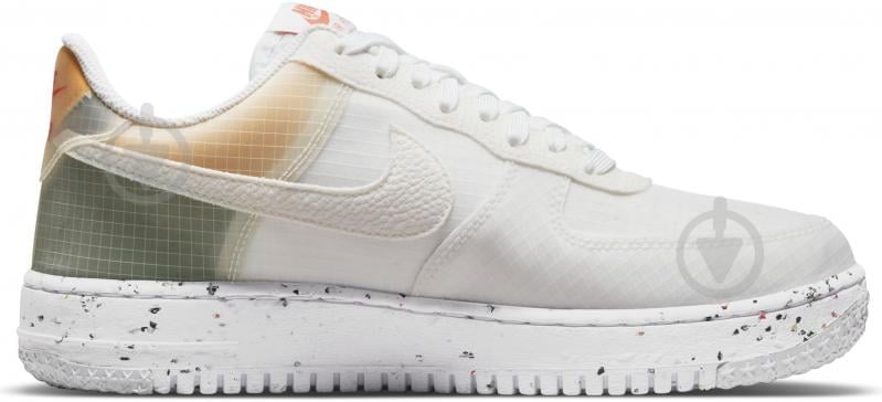 Кросівки чоловічі Nike AIR FORCE 1 DH2521-100 р.44,5 білі - фото 4