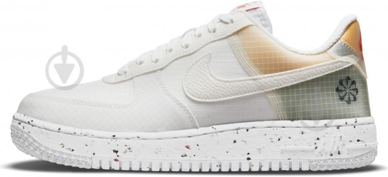 Кросівки чоловічі Nike AIR FORCE 1 DH2521-100 р.44,5 білі - фото 5