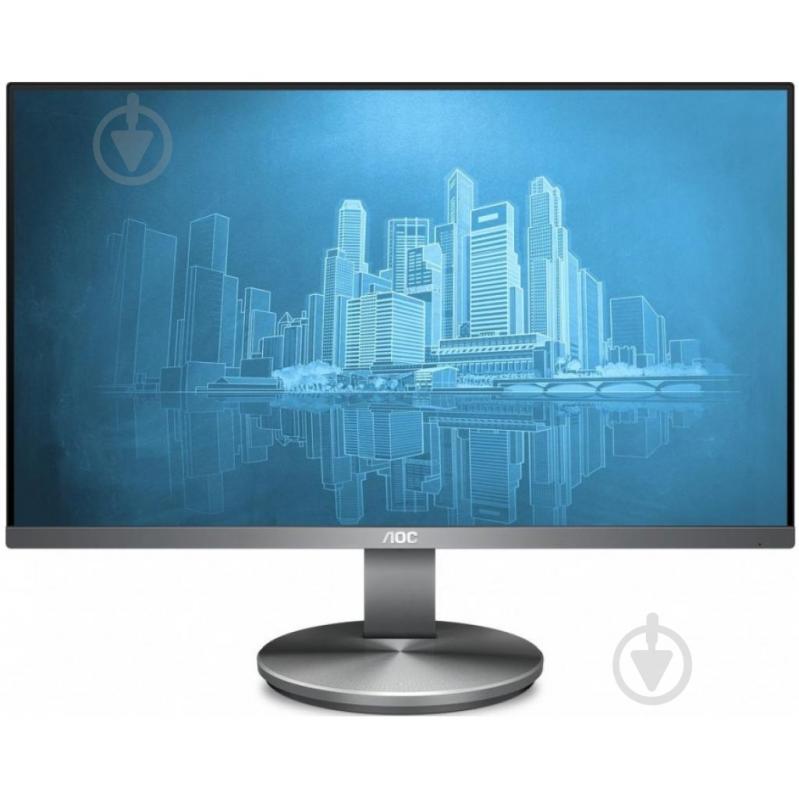 Монитор AOC 23,8" (I2490VXQ/BT) - фото 1