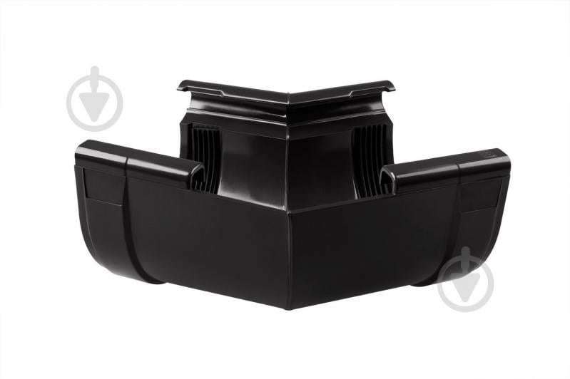 Кут внутренний PROFiL 135° 130 мм черный - фото 1 Кут внутренний PROFiL 135° 130 мм черный - фото 1