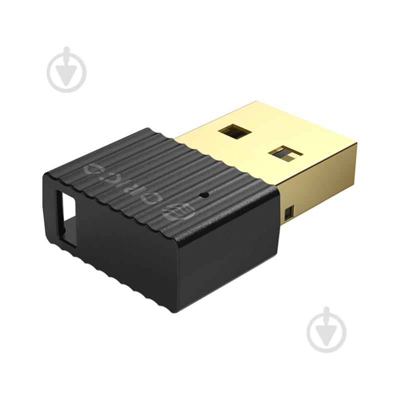 Bluetooth-адаптер Orico BTA-508-BK-BP (CA913787) Black - фото 2