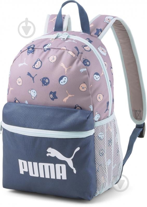 Рюкзак Puma PHASE SMALL BACKPACK 7823713 синій - фото 1