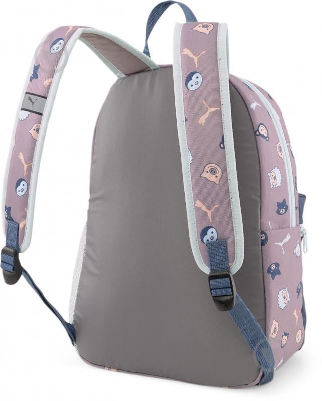 Рюкзак Puma PHASE SMALL BACKPACK 7823713 синій - фото 2