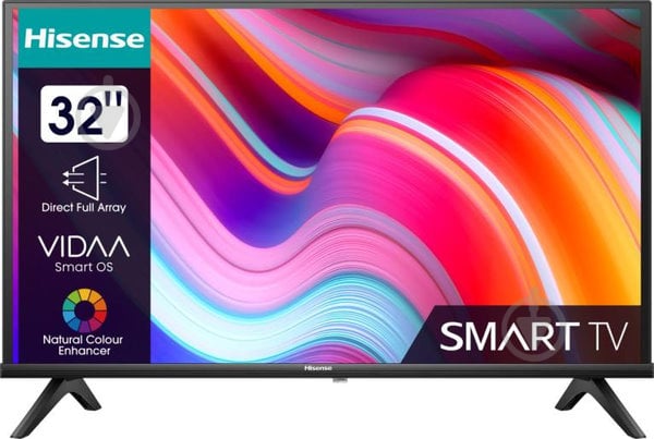 Телевизор Hisense 32A4K - фото 2