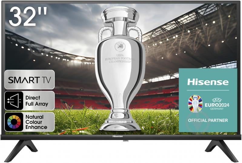 Телевизор Hisense 32A4K - фото 1