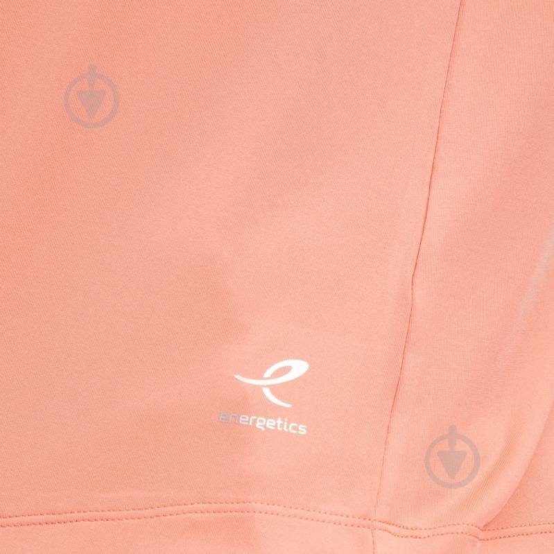 Футболка Energetics Gianna SS W 430380-247 р.M помаранчевий - фото 3