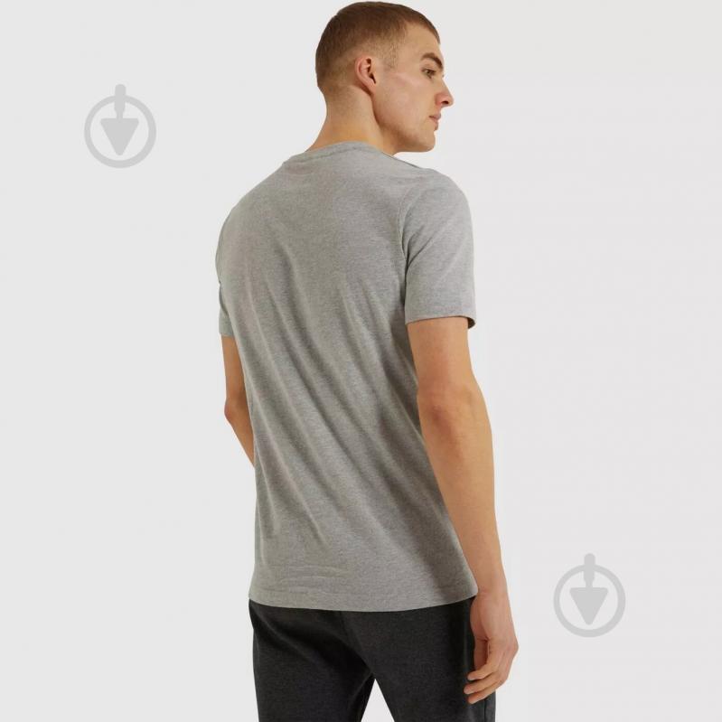 Футболка Ellesse Voodoo Tee SHB06835-112 р.M сірий - фото 2