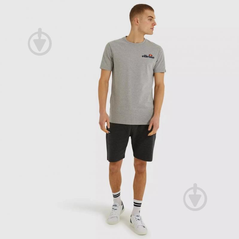 Футболка Ellesse Voodoo Tee SHB06835-112 р.M сірий - фото 4
