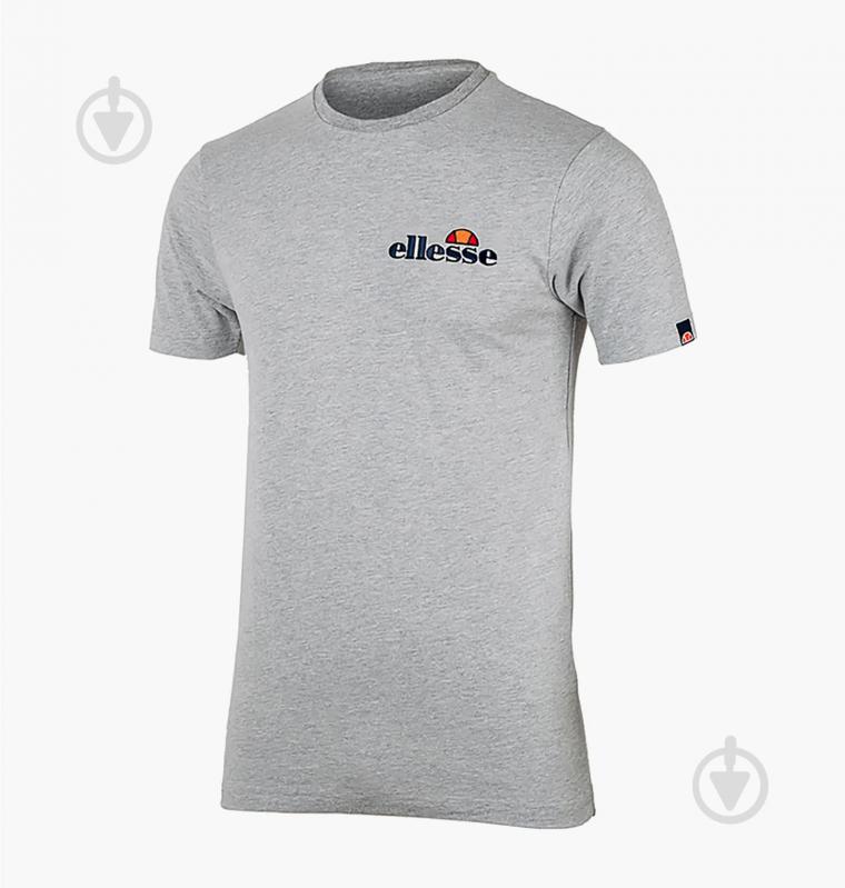 Футболка Ellesse Voodoo Tee SHB06835-112 р.M сірий - фото 5