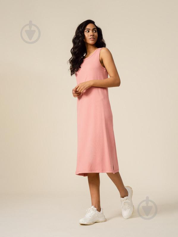 Сукня Outhorn DRESS F027 OTHSS23TDREF027-54S р.S рожевий - фото 2