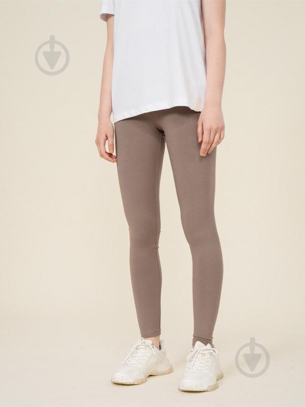 Лосини Outhorn TIGHTS CAS F052 OTHSS23TTIGF052-80S р.M коричневий - фото 2