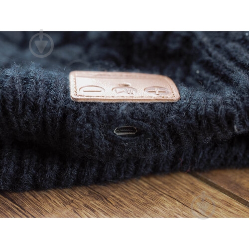 Шапка з Bluetooth-гарнітурою Archos Music Beany grey (502819) - фото 2