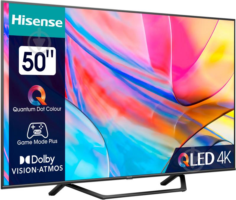 Телевизор Hisense 50A7KQ - фото 3