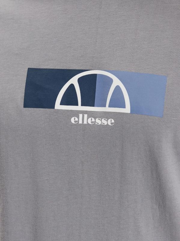 Футболка Ellesse Visageo Tee SHR17633-109 р.M серый - фото 3