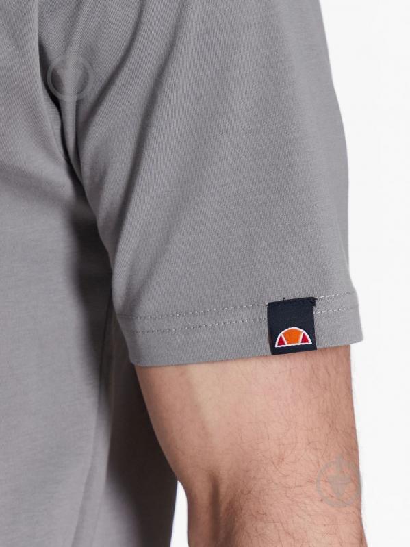 Футболка Ellesse Visageo Tee SHR17633-109 р.M серый - фото 4