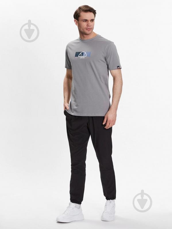Футболка Ellesse Visageo Tee SHR17633-109 р.M серый - фото 5