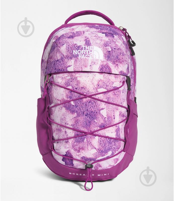 Рюкзак THE NORTH FACE BOREALIS MINI BACKPACK NF0A52SWIYN1 фиолетовый - фото 1