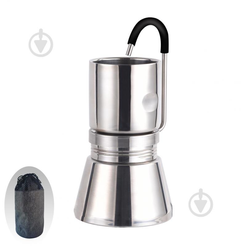 Кавоварка BRS ø11 мм 22 мм 250 л кемпінгова BRS-TC05 - фото 2