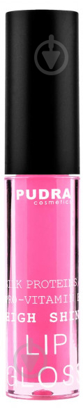 Блеск для губ Pudra Cosmetics №05 2,5 мл - фото 1