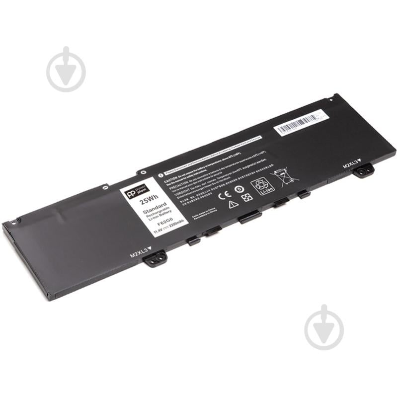 Акумулятор PowerPlant NB441518 2200 mAh для Dell - фото 2